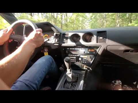 naturally aspirated rb28 swapped nissan z31 300zx.