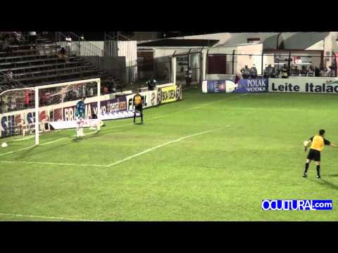 Linense 1 x 0 Bragantino   29 01 2014