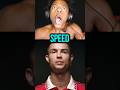 Speed React To Ronaldo Saying Speed