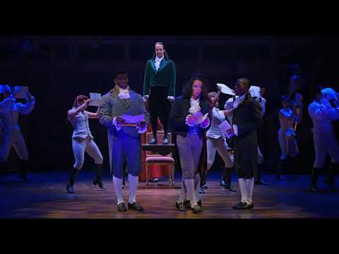 The Reynolds pamphlet - Hamilton (Original Cast 2016 - Live) [HD]