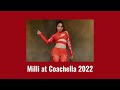 Milli - เพลงเปิด Coachella 2022  [Lyrics/Sub]