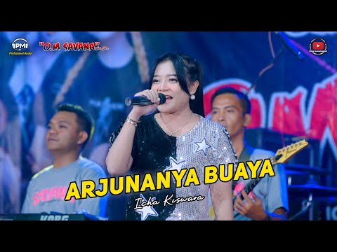 ARJUNANYA BUAYA - ICHA KISWARA - OM SAVANA SAKJOSE - TASYAKURAN KHITAN ( GALANG SATRYO SEJATI )