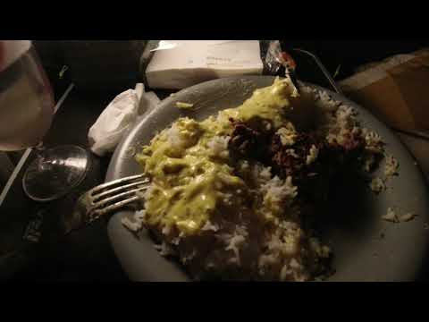 MongoTV_5762 - Min Aftensmad - DANISH MUKBANG - HAKKEBØF Med Ris og Bearniasesovs