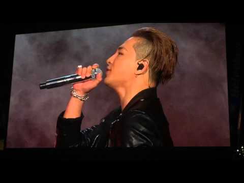 BIGBANG [ Taeyang ] - Eyes, nose, lips