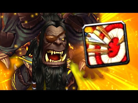 Marksmanship Hunter Has POTENTIAL In Dragonflight Beta! (5v5 1v1 Duels) - PvP WoW: Dragonflight Beta