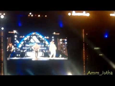 [Fancam] 120407 SHINee - Sorry Sorry (special stage) @ KMW 2012