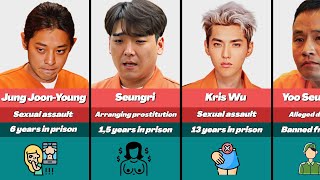 Download lagu 😱 K-Pop Idols Who Have Committed A Crime mp3 Download lagu 😱 K-Pop Idols Who Have Committed A Crime mp3