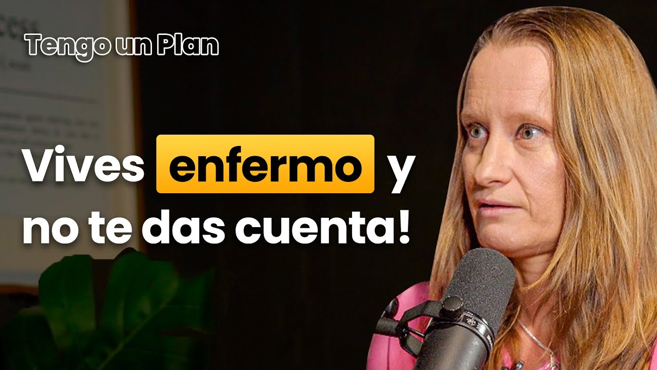 Cómo es la Alimentación Perfecta para No Enfermar Nunca (Dr. Sari Arponen)