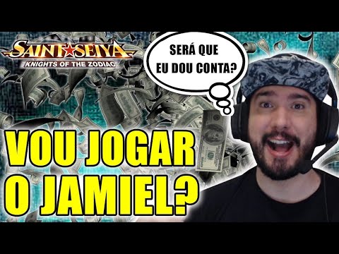 RUMO AO JAMIEL!! DUELOS GALÁTICOS! SAINT SEIYA AWAKENING