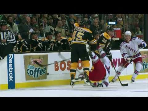 NHL Top 10 Hits of 2010 ; Eastern Conference
