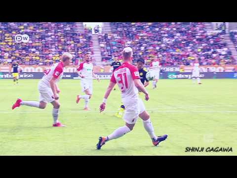 TOP 10 GOALS OF THE WEEK 25/9-3/10/2017