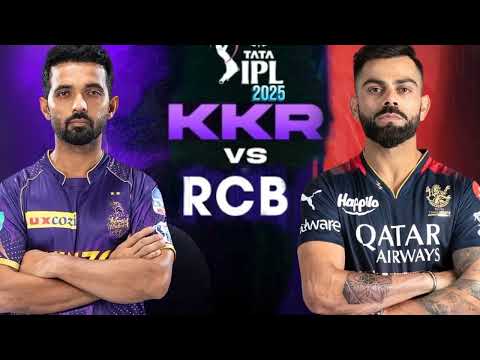 RCB vs KKR ka highlights #ipl #RCB #KKR