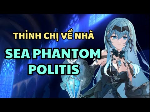 Cùng Summon ML Politis - Sea Phantom Politis - Epic Seven