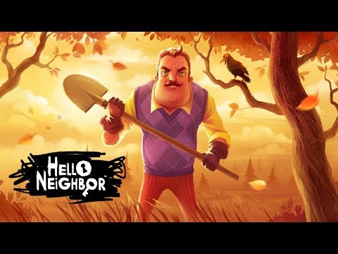 Hello Neighbor XEON E5 2640 + GTX 970 ( Ultra Graphics ) ТЕСТ