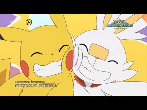 Esplorazioni Pokemon - Sigla Italiana Ufficiale