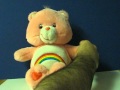 EBay Item Demo Care Bears Talking Plush Cheer Bear