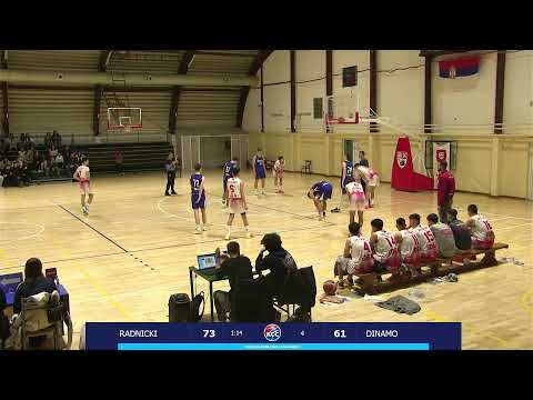 TRIGLAV KLS SPD Radnički d.o.o. - Dinamo