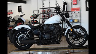 Video Thumbnail for 2014 Yamaha Bolt