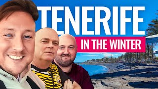 Is it WORTH visiting TENERIFE in winter? First day bar crawl in Las Americas