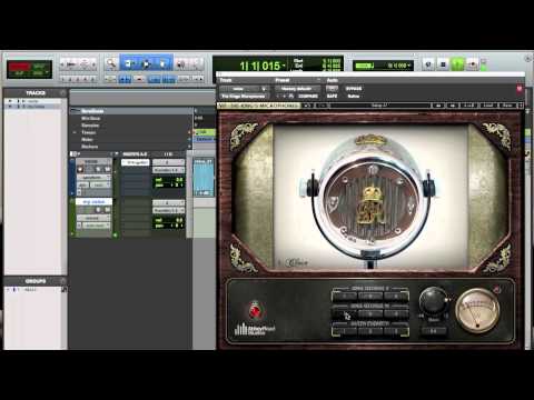 Mixing 101 - Demonstration - Waves Kings Microphones demonstration