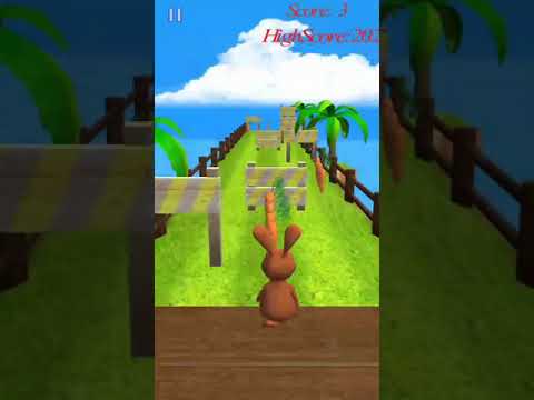 Run Rabbit Run Video