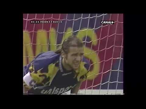 Pogoń Szczecin - Ruch Chorzów 1-1, 14.08.1999, 5 kolejka