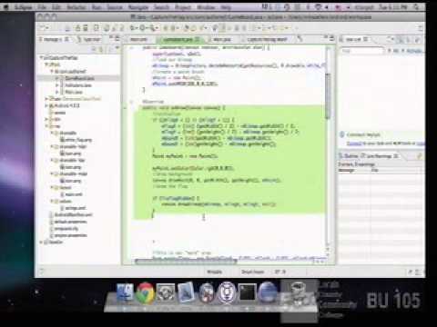 CISS265 - Introduction to Android - 10/23/2012