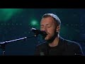 Coldplay - Politik (Grammys 2003) - High Quality