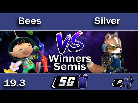 SG 19.3 WS - Bees (Olimar) vs. GVS | Silver (Fox)
