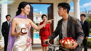 Download lagu CEO pura² miskin buat takutin calon istri—eh dia tetap mau menikah!Hatinya meleleh! mp3