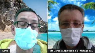 Os Corpos Espirituais e a Projeção da Realidade