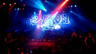 Saxon - Demon Sweeny Todd Live Ljubljana