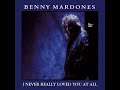 Benny Mardones - I Never Really Loved You At All (LYRICS)