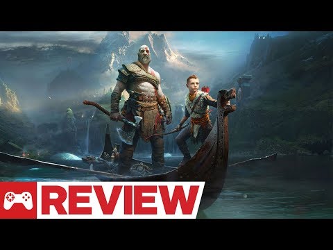 God of War Review (2018)