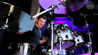 Video thumbnail for Mapex Meridian Maple Organic Environments by Mapex UK