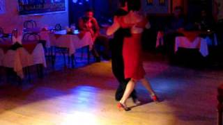Alejandro Hermida y Paulina Cazabon, Tango 2