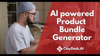 AI Powered Product Bundle Generator | How to Increase Sales with Product Bundling