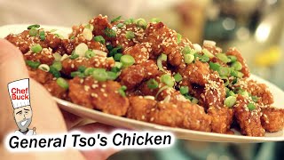 Best General Tso's Chicken Recipe