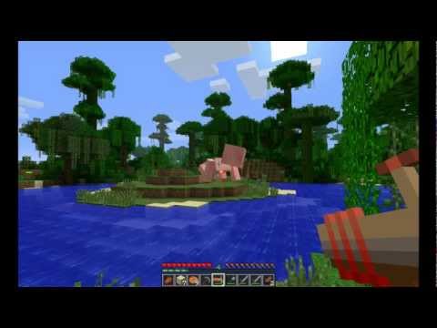 Minecraft 1.2.5 More Creeps and Weirdo's Season 2 Episode 1