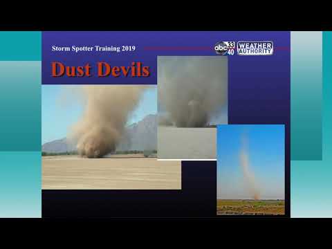 Basic Storm Spotter Training