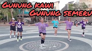 Download lagu DJ GUNUNG KAWI GUNUNG SEMERU 2026 / GEOGRAFI TRESNO - SENAM KREASI BY JERO MELATI  mp3