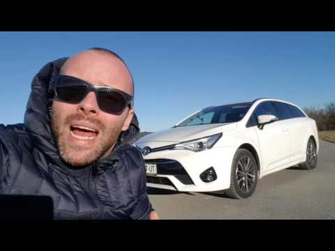 SE KDO ŠE SPOMNI KATRCE? (+toyota avensis) - VLOG #199