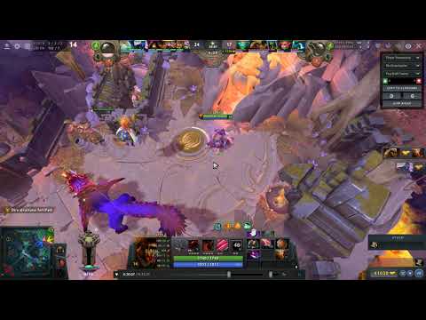 dota 2 - WRATH OF THE MO'ROKAI GOLD BUG