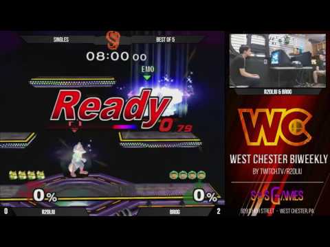 Losers Semi R2DLiu (Fox) vs Brog (IC)