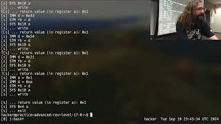 Reverse Engineering - CSE466 - Robert - 2024.09.10