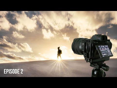 "The Changing Landscapes" - Photographing Denmark, Episode 2