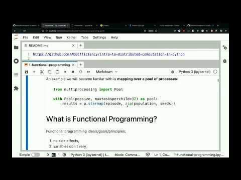 "An Introduction to Distributed Computation in Python" - Adam Green (Kiwi Pycon XI)