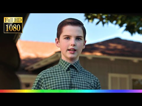 Young Sheldon 4x13 - Sheldon meets another accident