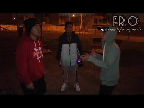 CUARTOS: Jado VS Lmental - Gravity Law (FECHA 08)