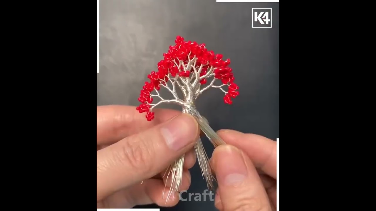 Ultimate Wire Tree Tutorial for Beginners | Step-by-Step Wire Sculpture Str
